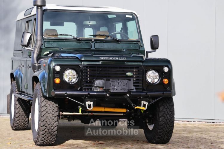 Land Rover Defender 110 5 door 2495cc 4 cilinder 122 bhp TD5 - <small></small> 55.400 € <small>TTC</small> - #13