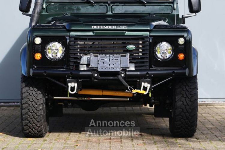 Land Rover Defender 110 5 door 2495cc 4 cilinder 122 bhp TD5 - <small></small> 55.400 € <small>TTC</small> - #16