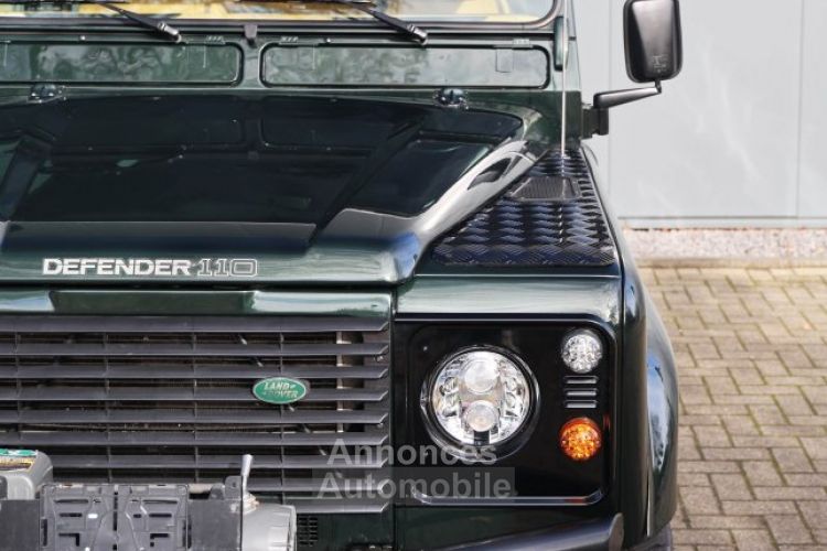 Land Rover Defender 110 5 door 2495cc 4 cilinder 122 bhp TD5 - <small></small> 55.400 € <small>TTC</small> - #20