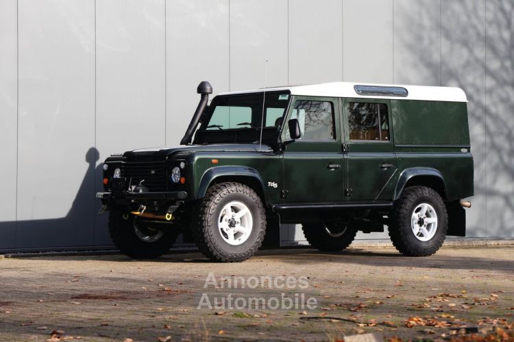 Land Rover Defender 110 5 door 2495cc 4 cilinder 122 bhp TD5 - <small></small> 55.400 € <small>TTC</small> - #21