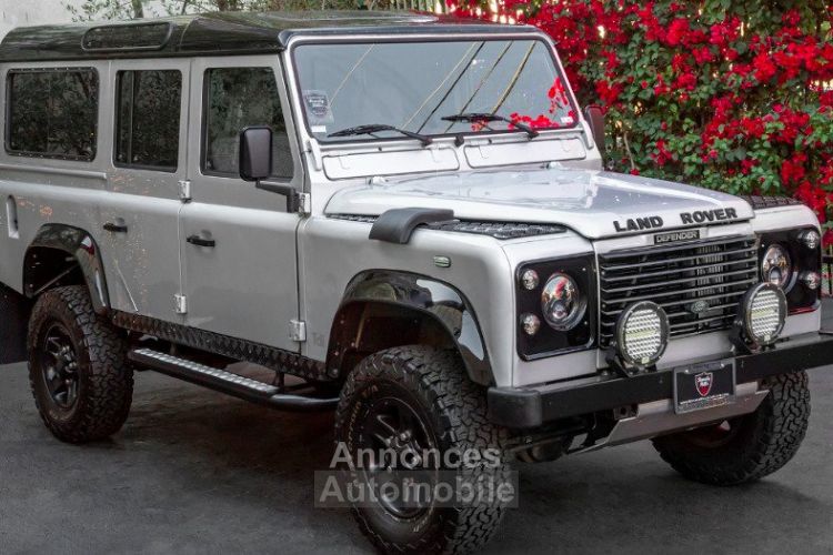 Land Rover Defender 110 5-Speed DIESEL - <small></small> 60.000 € <small>TTC</small> - #2