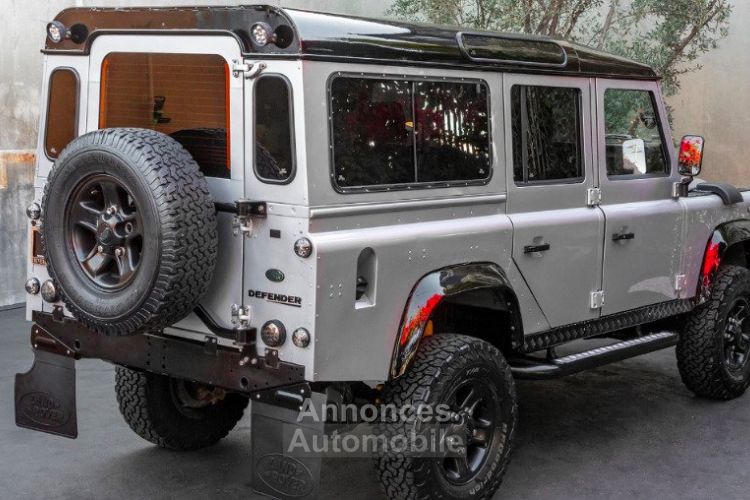 Land Rover Defender 110 5-Speed DIESEL - <small></small> 60.000 € <small>TTC</small> - #4