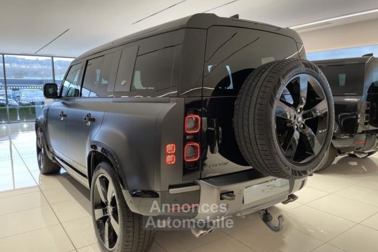 Land Rover Defender 110 5.0 P525 X-DYNAMIC V8 CARPATHIAN Gris - <small></small> 175.100 € <small>TTC</small> - #4