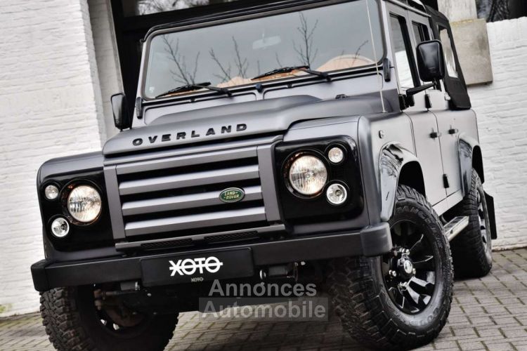 Land Rover Defender 110 CREW CAB DCPU LIMITED OVERLAND EDITION - <small></small> 64.950 € <small>TTC</small> - #1