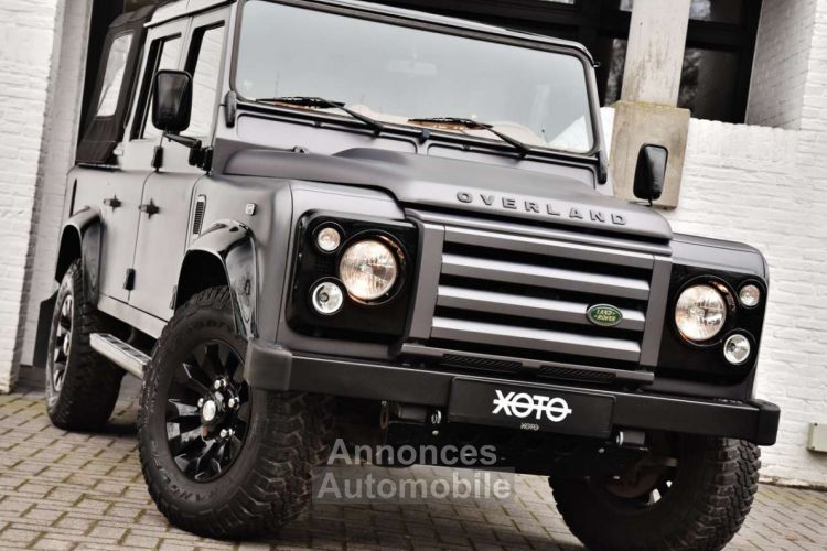 Land Rover Defender 110 CREW CAB DCPU LIMITED OVERLAND EDITION - <small></small> 64.950 € <small>TTC</small> - #2