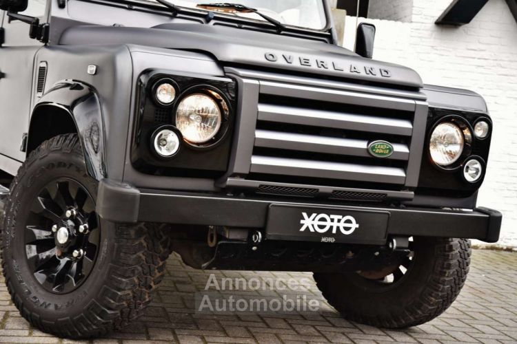 Land Rover Defender 110 CREW CAB DCPU LIMITED OVERLAND EDITION - <small></small> 64.950 € <small>TTC</small> - #10