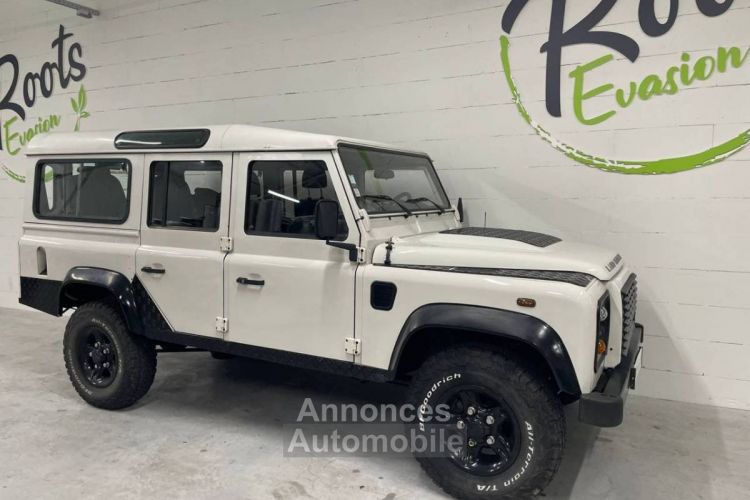 Land Rover Defender 110 Crew cab E Mark IV - <small></small> 34.490 € <small>TTC</small> - #1