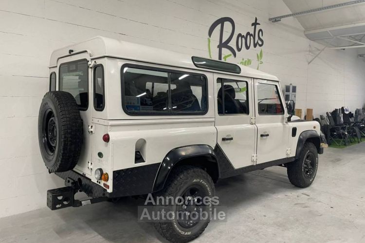 Land Rover Defender 110 Crew cab E Mark IV - <small></small> 34.490 € <small>TTC</small> - #2