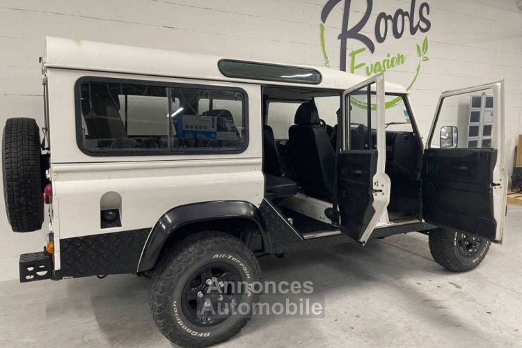 Land Rover Defender 110 Crew cab E Mark IV - <small></small> 34.490 € <small>TTC</small> - #4