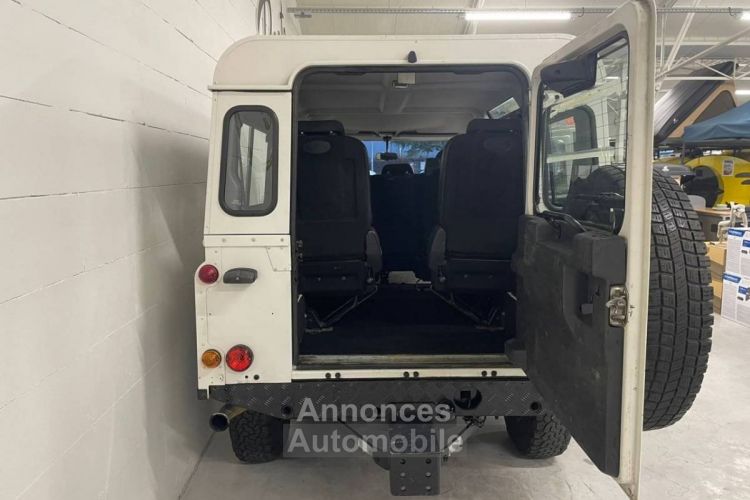 Land Rover Defender 110 Crew cab E Mark IV - <small></small> 34.490 € <small>TTC</small> - #6