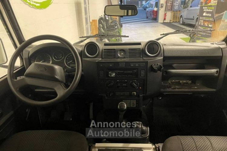 Land Rover Defender 110 Crew cab E Mark IV - <small></small> 34.490 € <small>TTC</small> - #11