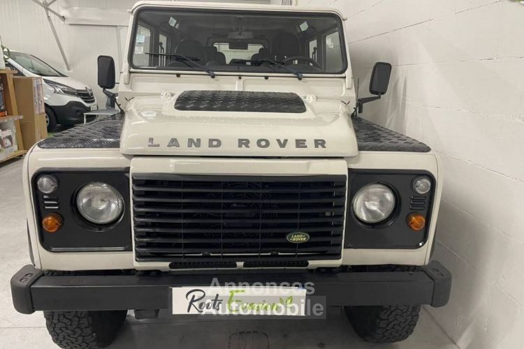 Land Rover Defender 110 Crew cab E Mark IV - <small></small> 34.490 € <small>TTC</small> - #18