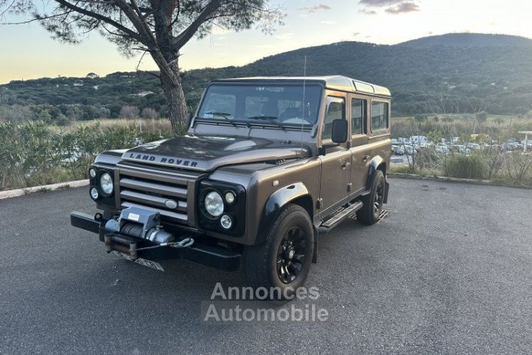 Land Rover Defender 110 CREW CAB SE - <small></small> 39.990 € <small>TTC</small> - #1