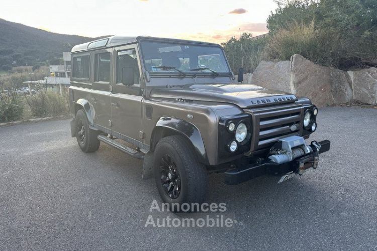 Land Rover Defender 110 CREW CAB SE - <small></small> 39.990 € <small>TTC</small> - #3