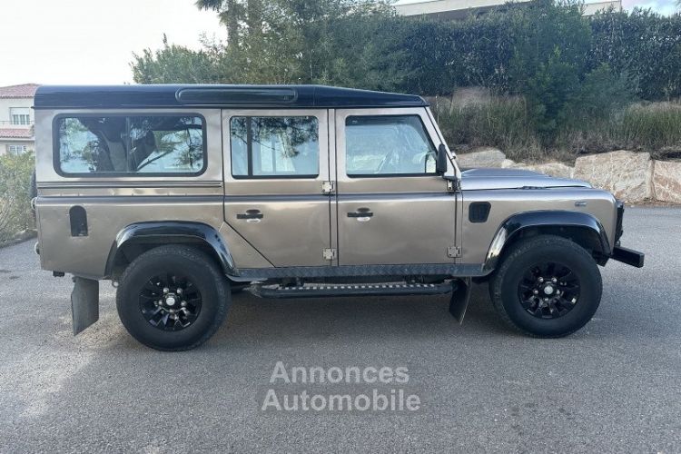 Land Rover Defender 110 CREW CAB SE - <small></small> 39.990 € <small>TTC</small> - #4