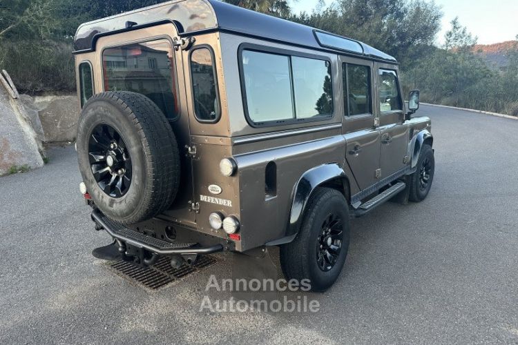 Land Rover Defender 110 CREW CAB SE - <small></small> 39.990 € <small>TTC</small> - #5