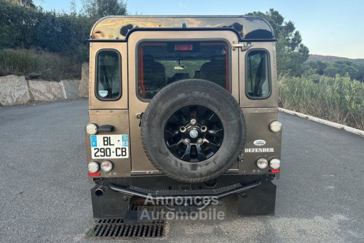 Land Rover Defender 110 CREW CAB SE - <small></small> 39.990 € <small>TTC</small> - #6