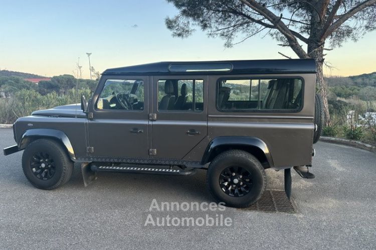 Land Rover Defender 110 CREW CAB SE - <small></small> 39.990 € <small>TTC</small> - #8