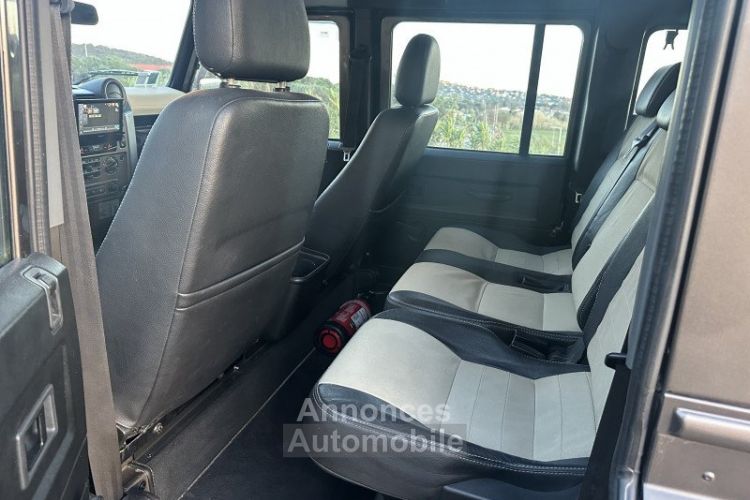 Land Rover Defender 110 CREW CAB SE - <small></small> 39.990 € <small>TTC</small> - #10