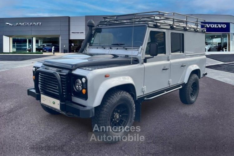 Land Rover Defender 110 Crew Cab SE Mark IV - <small></small> 59.000 € <small>TTC</small> - #1