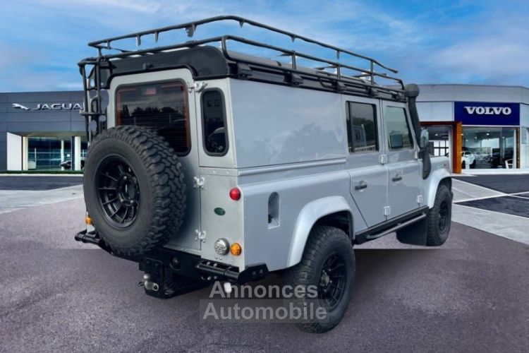 Land Rover Defender 110 Crew Cab SE Mark IV - <small></small> 59.000 € <small>TTC</small> - #3