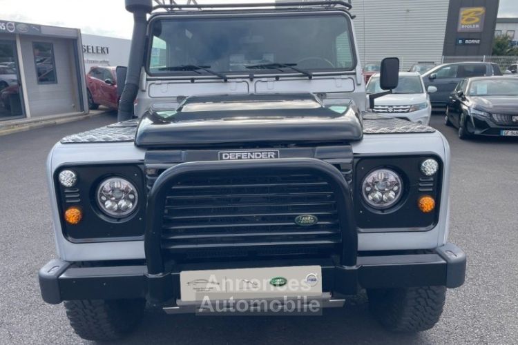 Land Rover Defender 110 Crew Cab SE Mark IV - <small></small> 59.000 € <small>TTC</small> - #12