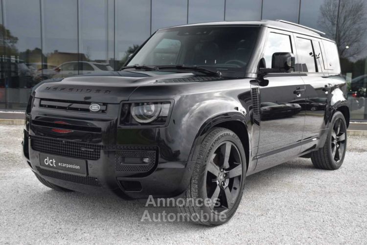 Land Rover Defender 110 D200 X-Dynamic Airsuspension Blackpack Pano 360° - <small></small> 74.900 € <small>TTC</small> - #1