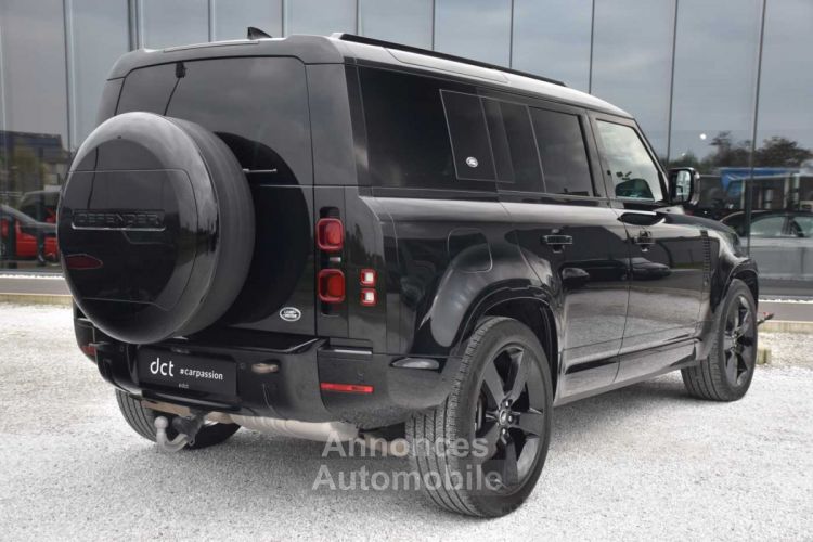 Land Rover Defender 110 D200 X-Dynamic Airsuspension Blackpack Pano 360° - <small></small> 74.900 € <small>TTC</small> - #2