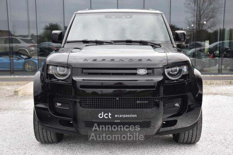 Land Rover Defender 110 D200 X-Dynamic Airsuspension Blackpack Pano 360° - <small></small> 74.900 € <small>TTC</small> - #6