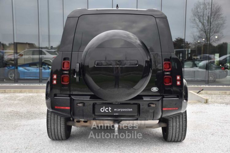 Land Rover Defender 110 D200 X-Dynamic Airsuspension Blackpack Pano 360° - <small></small> 74.900 € <small>TTC</small> - #7