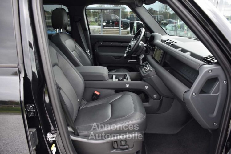 Land Rover Defender 110 D200 X-Dynamic Airsuspension Blackpack Pano 360° - <small></small> 74.900 € <small>TTC</small> - #12