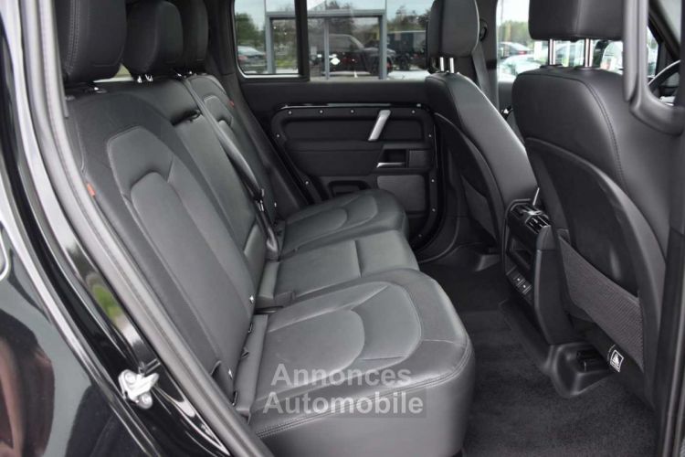 Land Rover Defender 110 D200 X-Dynamic Airsuspension Blackpack Pano 360° - <small></small> 74.900 € <small>TTC</small> - #16