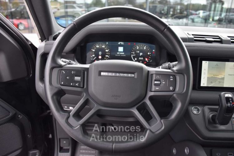 Land Rover Defender 110 D200 X-Dynamic Airsuspension Blackpack Pano 360° - <small></small> 74.900 € <small>TTC</small> - #18