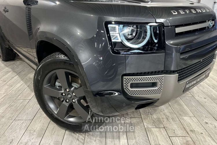 Land Rover Defender 110 D250 7pl Pano-Led-Acc-Leder-Cam - <small></small> 89.900 € <small>TTC</small> - #20