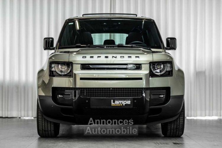 Land Rover Defender 110 D250 SE Trekhaak Panodak Black Pack 360° - <small></small> 82.990 € <small>TTC</small> - #2