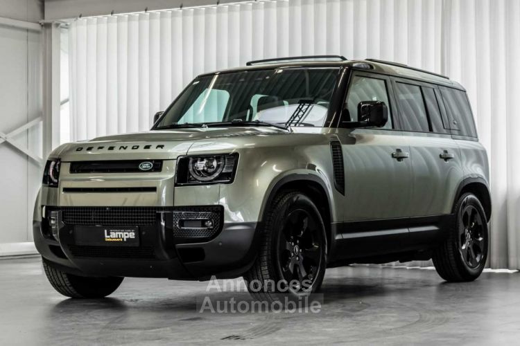 Land Rover Defender 110 D250 SE Trekhaak Panodak Black Pack 360° - <small></small> 82.990 € <small>TTC</small> - #3