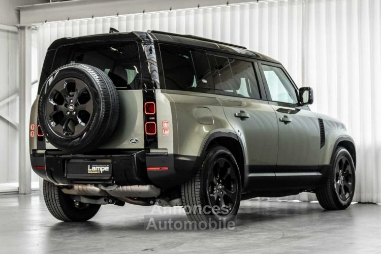 Land Rover Defender 110 D250 SE Trekhaak Panodak Black Pack 360° - <small></small> 82.990 € <small>TTC</small> - #8