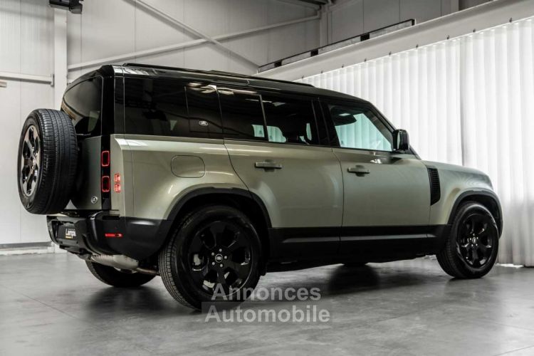 Land Rover Defender 110 D250 SE Trekhaak Panodak Black Pack 360° - <small></small> 82.990 € <small>TTC</small> - #9