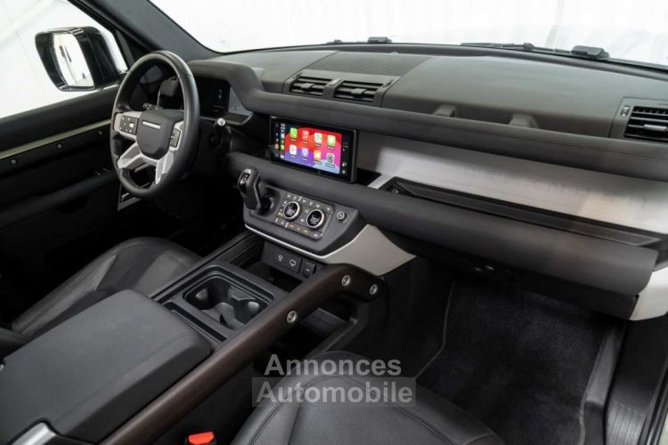 Land Rover Defender 110 D250 SE Trekhaak Panodak Black Pack 360° - <small></small> 82.990 € <small>TTC</small> - #15