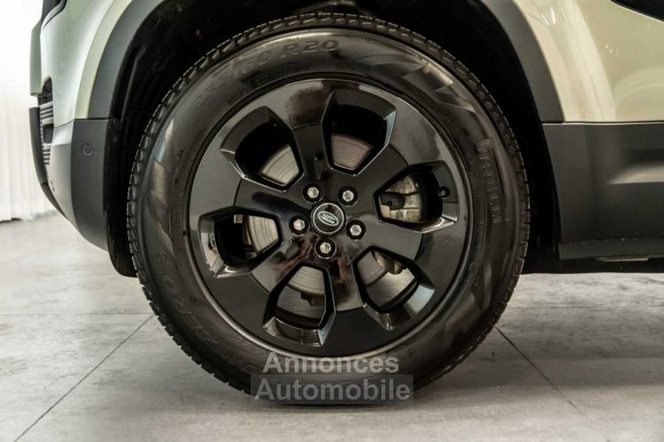 Land Rover Defender 110 D250 SE Trekhaak Panodak Black Pack 360° - <small></small> 82.990 € <small>TTC</small> - #47