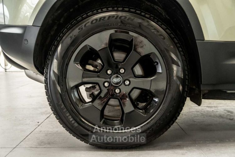 Land Rover Defender 110 D250 SE Trekhaak Panodak Black Pack 360° - <small></small> 82.990 € <small>TTC</small> - #49