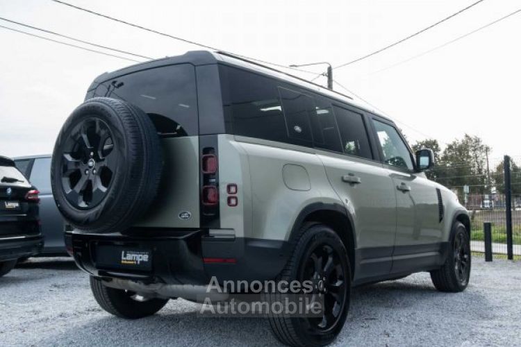 Land Rover Defender 110 D250 SE Trekhaak Panodak Black Pack 360° - <small></small> 82.990 € <small>TTC</small> - #55