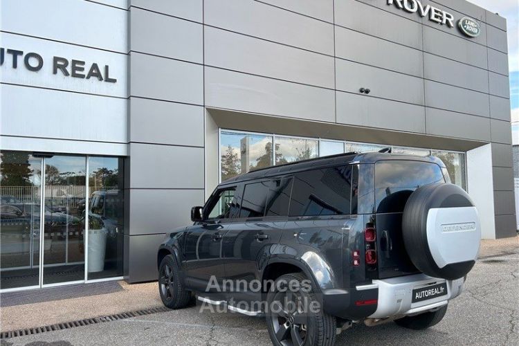 Land Rover Defender 110 D300 MHEV BVA8 HARDTOP SE - <small></small> 64.900 € <small>TTC</small> - #8