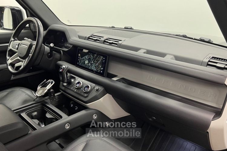 Land Rover Defender 110 D300 SE AppleCarPlay / Système Audio Méridian TVA Récupérable - <small></small> 72.990 € <small>TTC</small> - #9