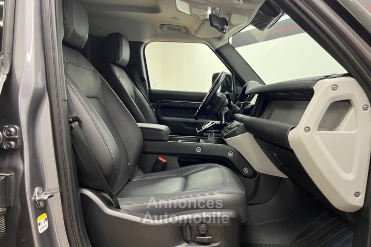 Land Rover Defender 110 D300 SE AppleCarPlay / Système Audio Méridian TVA Récupérable - <small></small> 72.990 € <small>TTC</small> - #10