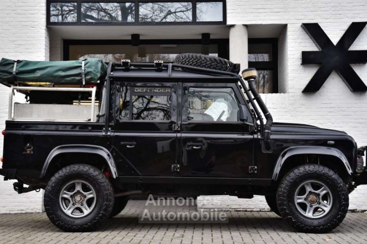 Land Rover Defender 110 DCPU CREW CAB 2.2 TD - <small></small> 59.950 € <small>TTC</small> - #3