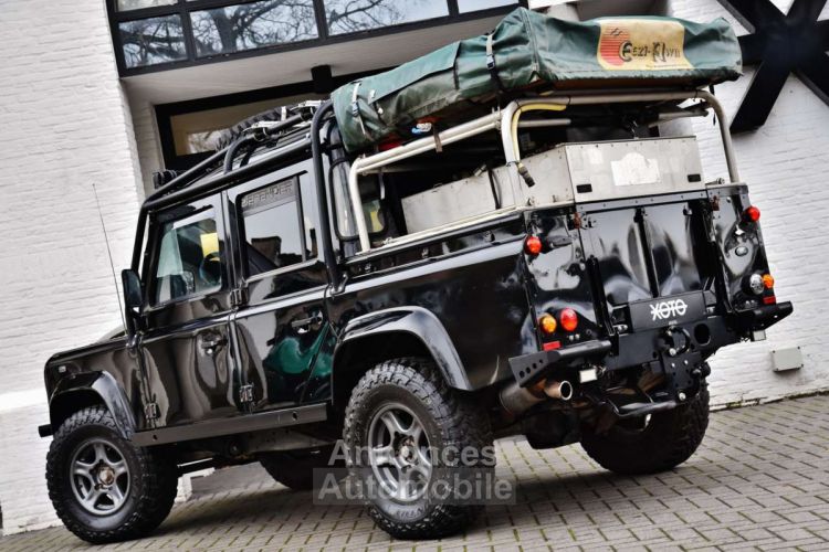 Land Rover Defender 110 DCPU CREW CAB 2.2 TD - <small></small> 59.950 € <small>TTC</small> - #9