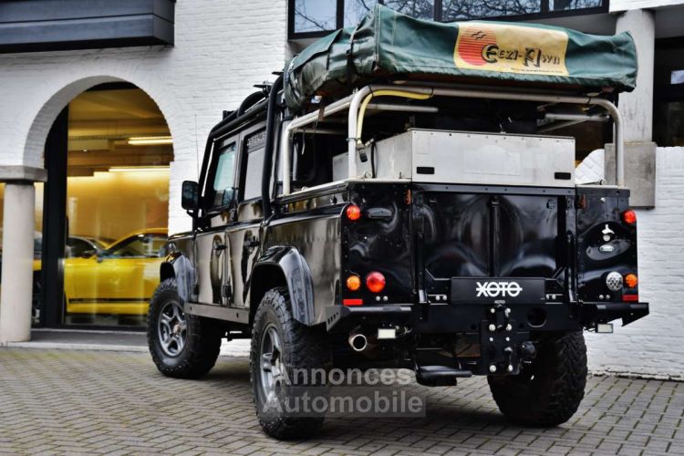 Land Rover Defender 110 DCPU CREW CAB 2.2 TD - <small></small> 59.950 € <small>TTC</small> - #14