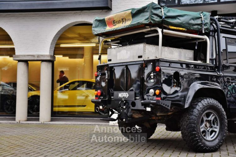 Land Rover Defender 110 DCPU CREW CAB 2.2 TD - <small></small> 59.950 € <small>TTC</small> - #16