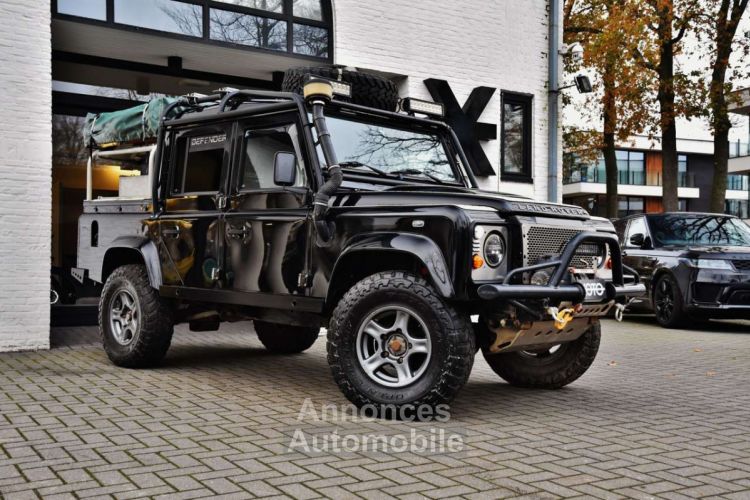 Land Rover Defender 110 DCPU CREW CAB 2.2 TD - <small></small> 59.950 € <small>TTC</small> - #18